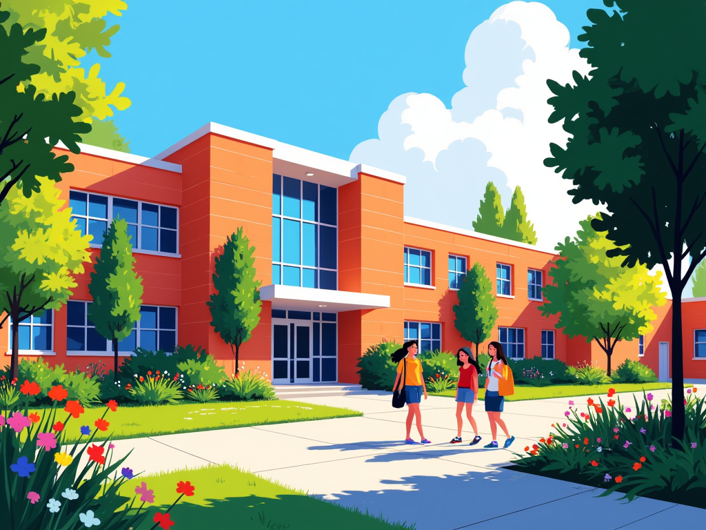 Trường THCS Xuân La